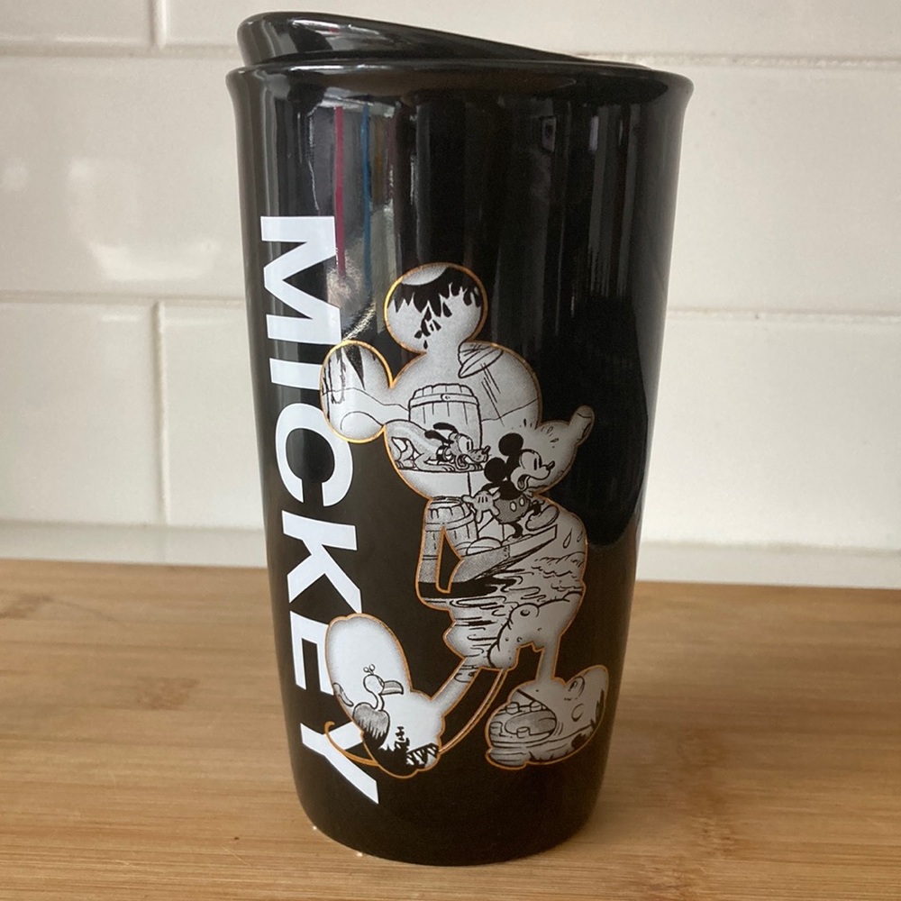 Mickey Coffee Cup